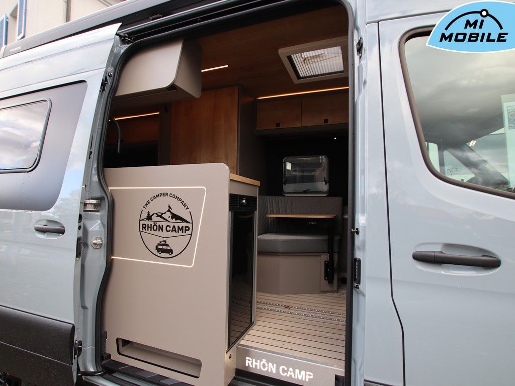 Fahrzeugabbildung RHOEN CAMP FORCE The Force 4x4 *SCHAUSONNTAG 11-16 UHR*