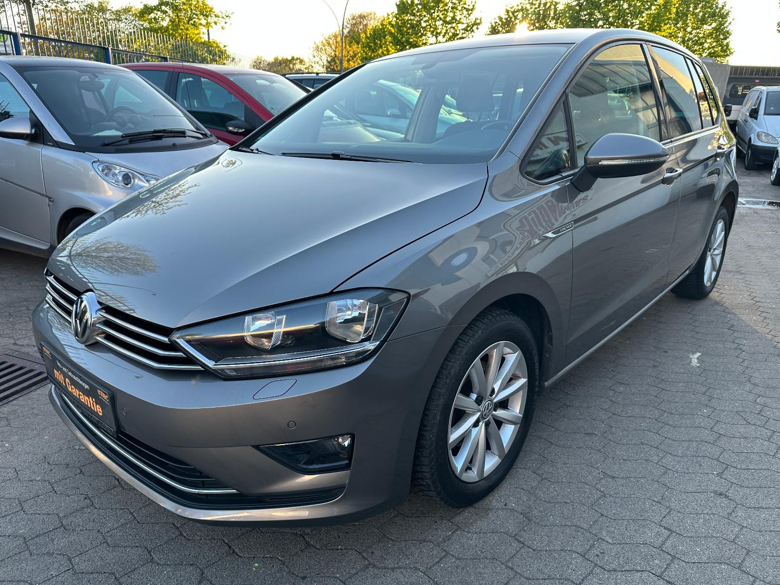 Volkswagen Golf Sportsvan VII Lounge BMT/Start-Stopp