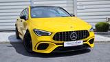 Mercedes-Benz CLA 45 S AMG 4matic+ Performance Night maxVOLL ! - Mercedes-Benz CLA 45 AMG Shooting Brake aus 2020