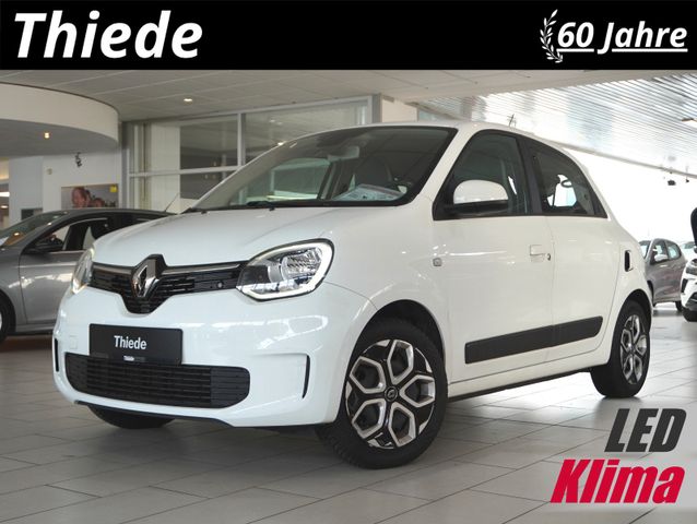 Renault Twingo 1.0 SCE LIMITED 5-TÜR  LED/KLIMA/USB/BT