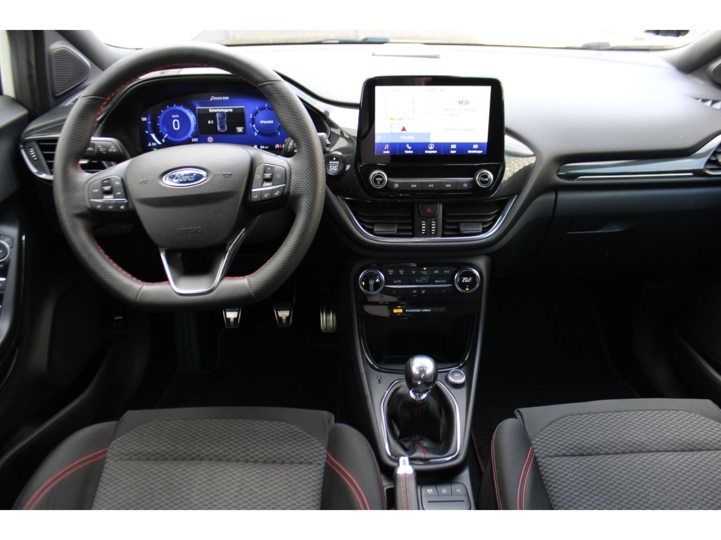 Fahrzeugabbildung Ford Puma 1.0 EcoBoost ST-Line LED Navi GRA Winter-P.