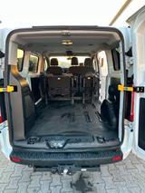 Ford Transit Custom AHK Dachträger Alufelgen - Ford Transit Custom Gebrauchtwagen in Bremen