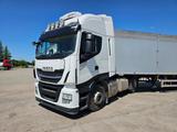 Iveco 480 Stralis, Retrader, 2 Kreis-Hydraulik - Iveco Stralis 480
