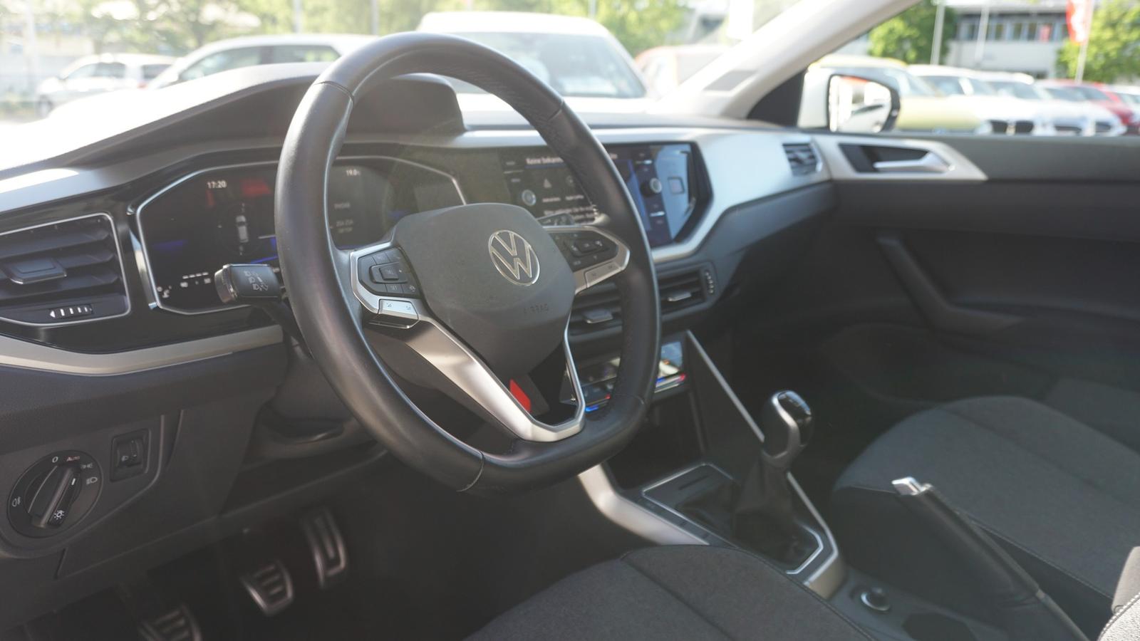 Volkswagen Polo 1.0 Move LED Navi App-Connect Sitzheizung, миниатюра 23