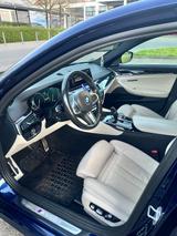 BMW M550i xDrive - BMW M550 aus 2017