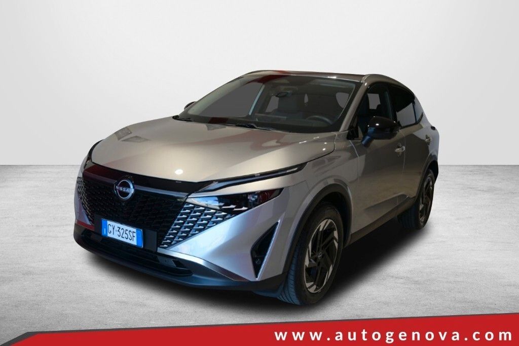 Image of Nissan Qashqai