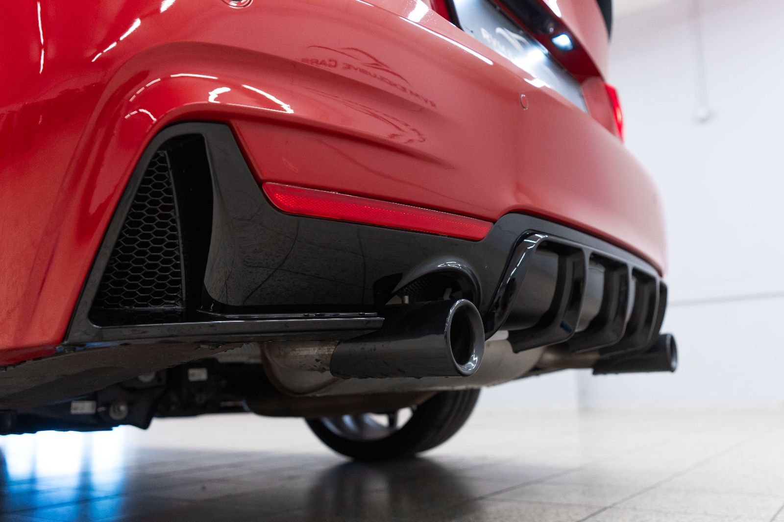 Fahrzeugabbildung BMW 430i Coupé M-Paket  LED NAV PDC KAM HIFI