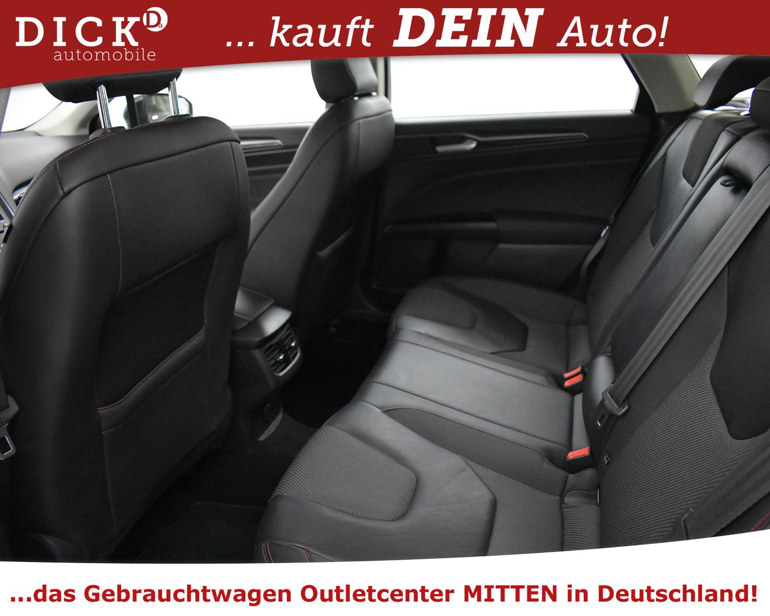 FORD Mondeo Tur 2.0d ST-Line MEMO+NAVI+SHZ+TEMP+KAMER - Image 20