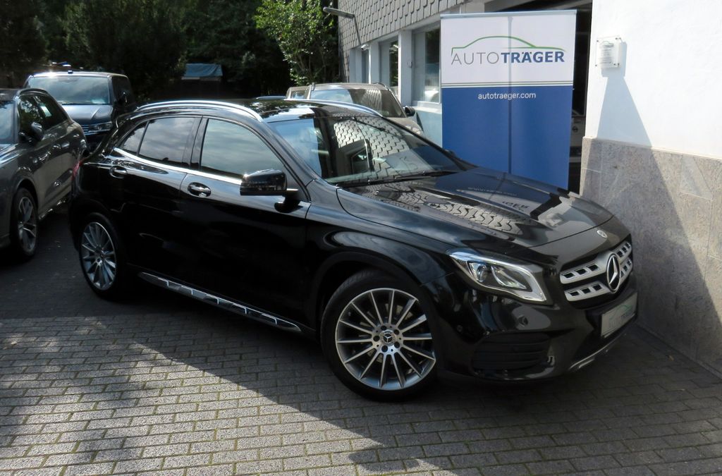 Mercedes-Benz GLA 250
