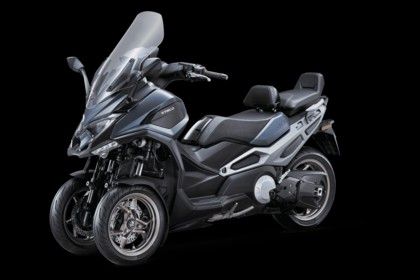 Fahrzeugabbildung Kymco CV3 575i ABS - Inkl. 3 Jahre Garantie - 2026er