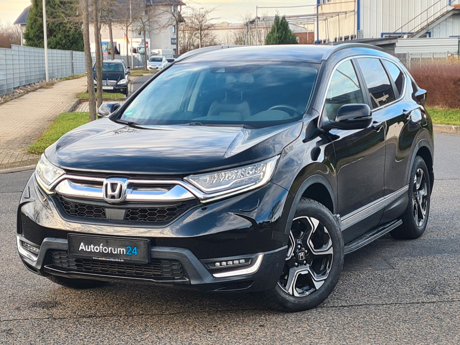 HONDA CR-V