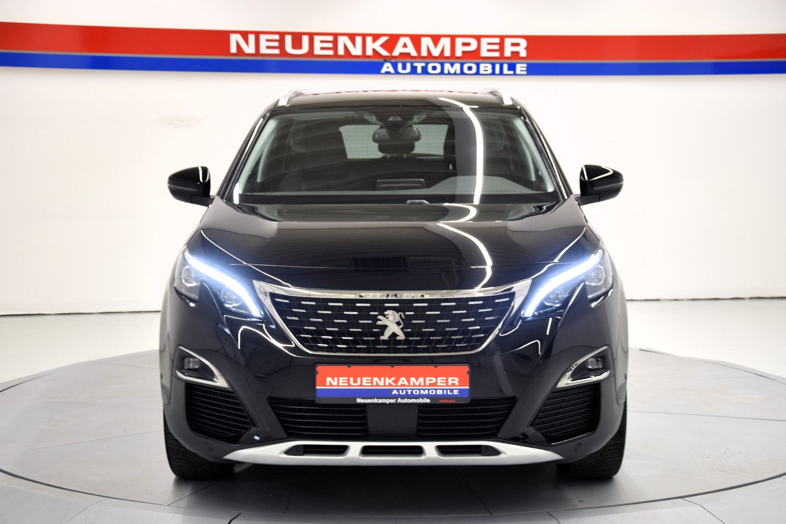 Fahrzeugabbildung Peugeot 5008 Allure Full-LED Sitzheizung Kamera AppleCar