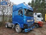 DAF XF 530 FT SSC 2Tank LEDER NAVI - Kehrmaschine