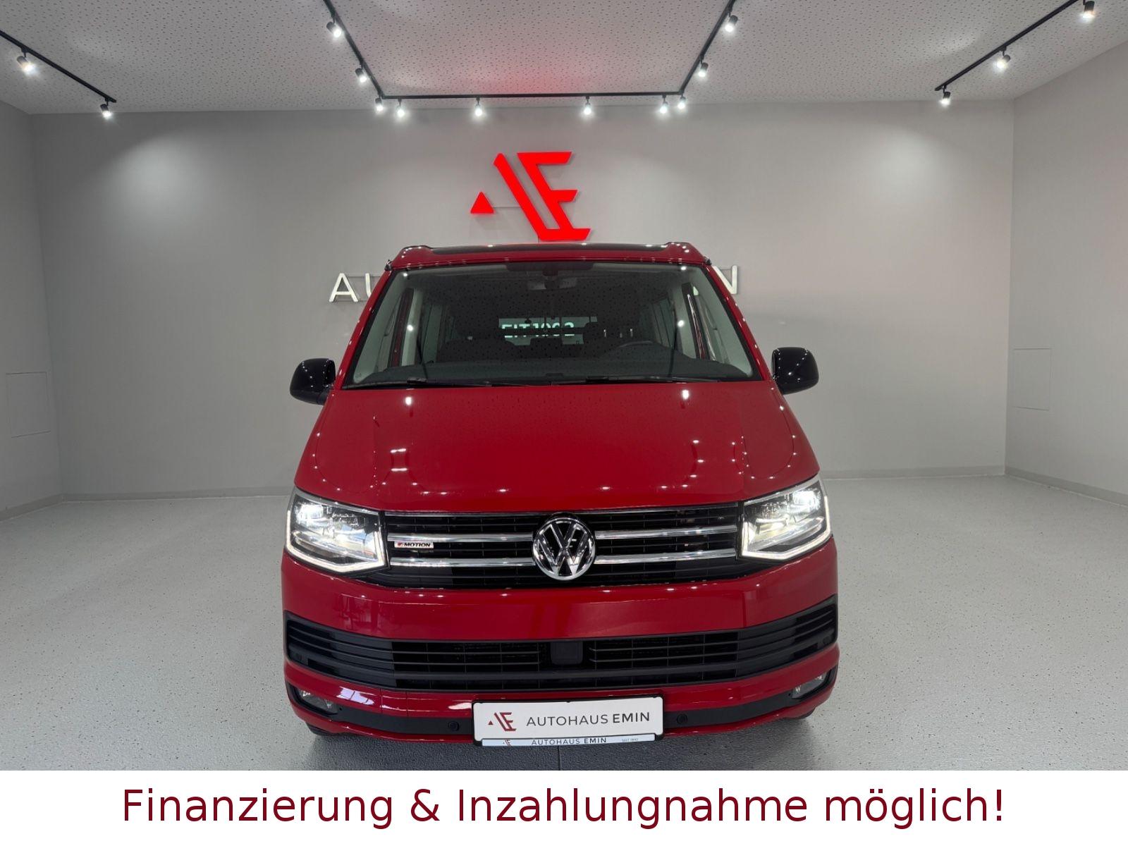 Volkswagen T6.1 California Beach 2.0 TDI Edition 4Motion