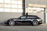 Porsche PANAMERA TURBO S SPORT TURISMO PCCB SPORT DESIGN - gebrauchte Porsche Panamera aus dem Jahr 2023