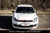 Volkswagen Golf 6 VI GTI DSG Xenon Navi Scheckheft - Volkswagen Golf aus 2009: GTI