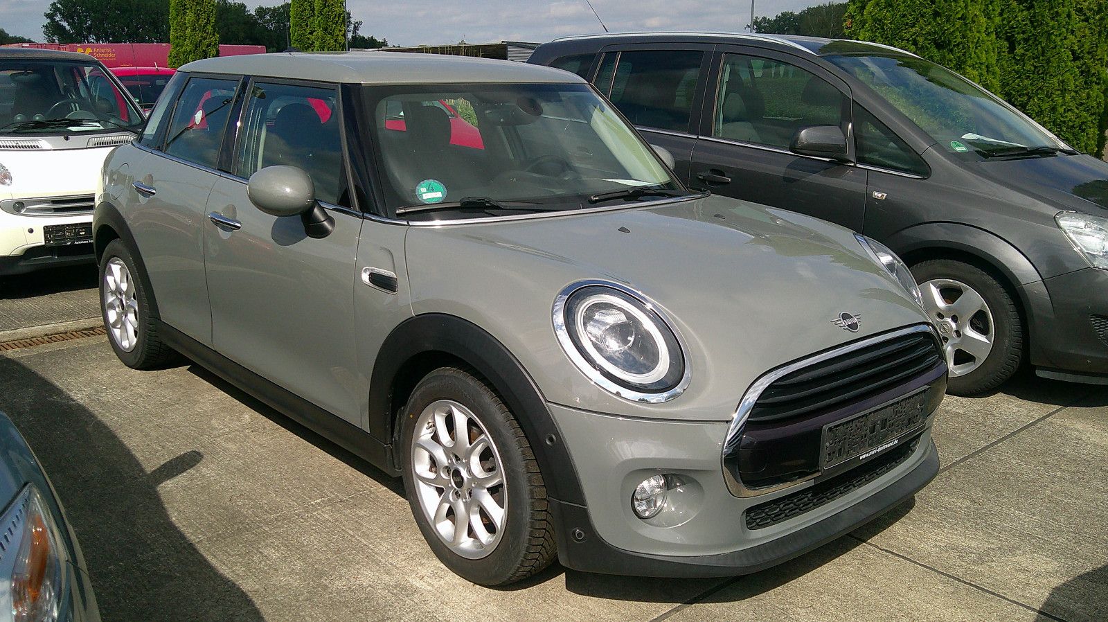 MINI COOPER Mini 5-trg. Cooper,Sitzhzg.Automatic imagem 2