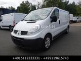 Renault Trafic Kasten L2H1 3,1t Klima 1. Hand Scheckheft - Renault Trafic Gebrauchtwagen in Nürnberg