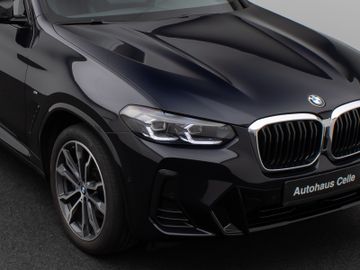 Fahrzeugabbildung BMW X3 M40d Panorama 360°DAB H/K Komfort ACC 20Zoll
