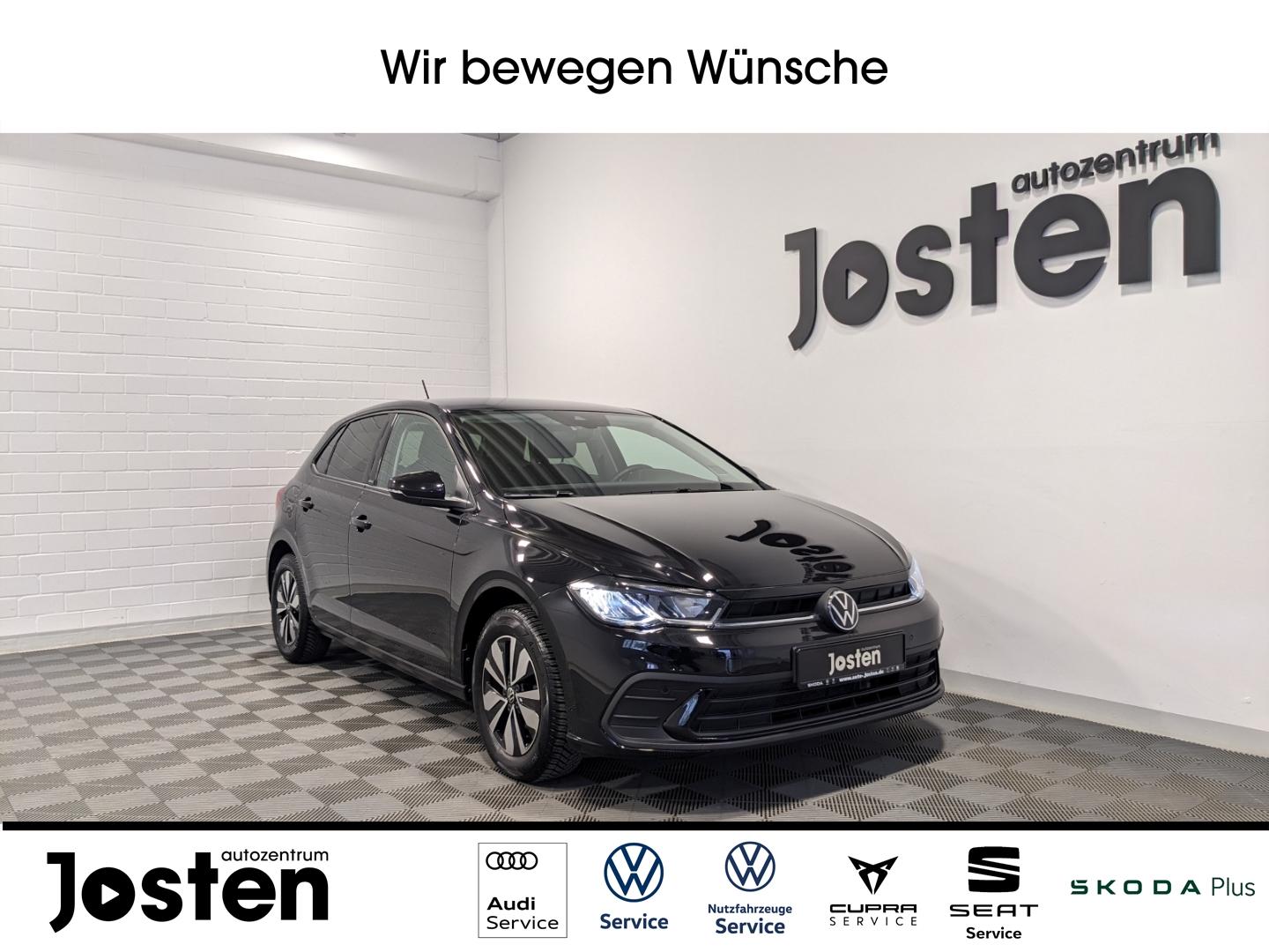 Volkswagen Polo VI Move 1.0 TSI DSG Virtual LED Navi CarPla