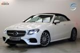 Mercedes-Benz E 200 184PS Cabrio AMG-Line Widescreen ACC MEMOR - Mercedes-Benz: A