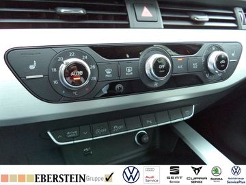 Audi A4 Avant 40 TDI S line quattro AHK LED StHz