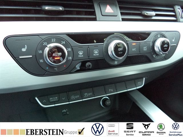 Audi A4 Avant 40 TDI S line quattro AHK LED StHz