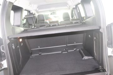 Fotografie des Nissan Townstar DIG-T 130 Aut. Kombi Tekna