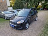 Ford Tourneo Courier Klima 88Tkm Sitzhzg Tempom ESP - Ford Tourneo Courier mit Benzin-Antrieb