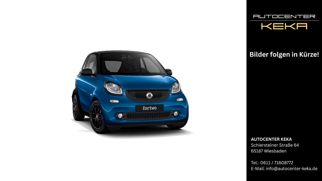 Image of Smart ForTwo
