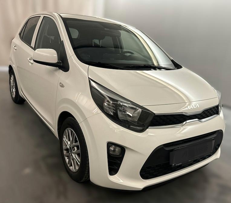 Kia Picanto Dream Team # Navigation # Finanzierung