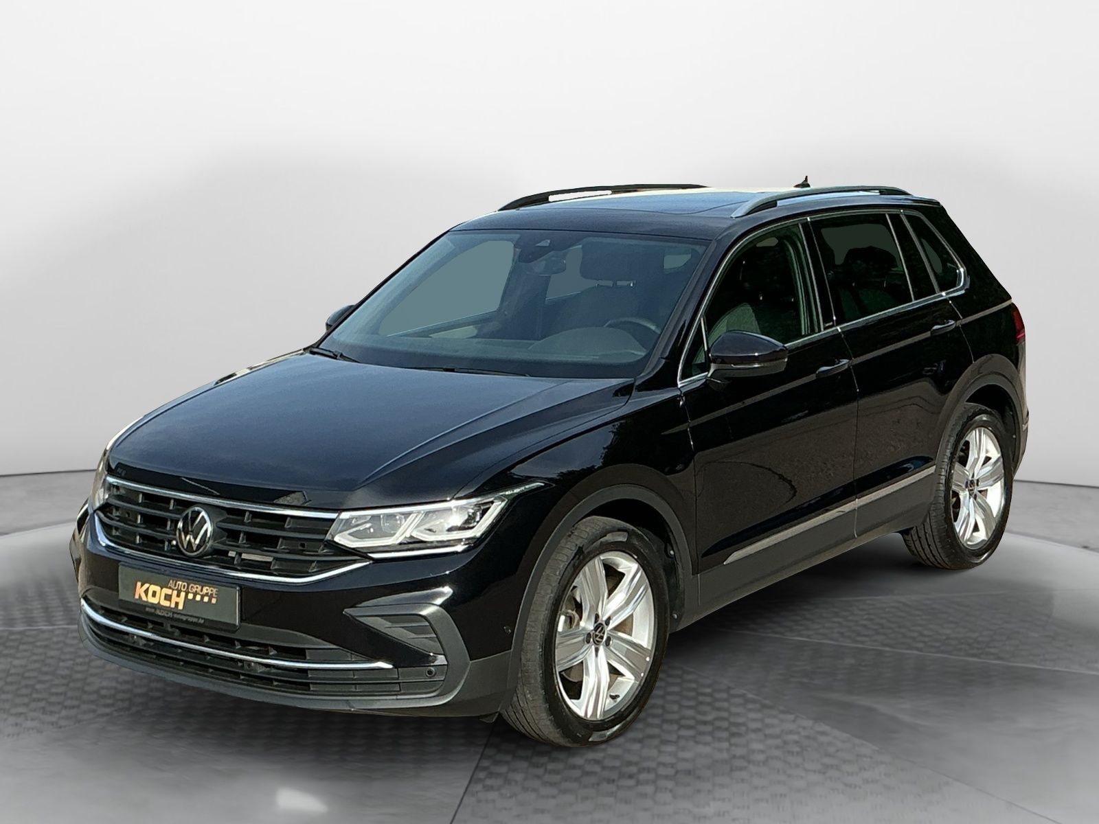 Volkswagen Tiguan Move 2,0 l TDI DSG Navi LED Kamera imagem 2