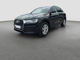 Audi Q3 sport Navi Assists Display Sensor hi. - Audi aus 2018