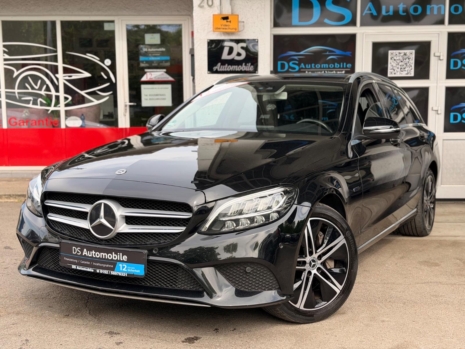 Mercedes-Benz C300de T-Modell Avantgarde LED/SHZ/Sport/Hybrid