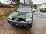 Subaru Forester - gebrauchte Subaru Forester aus dem Jahr 2005