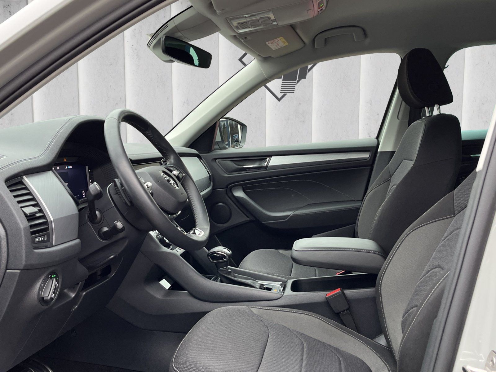 Fahrzeugabbildung SKODA Kodiaq 1.5 DSG*7-Sitze*ACC*VirtC*Matrix*Kamera**