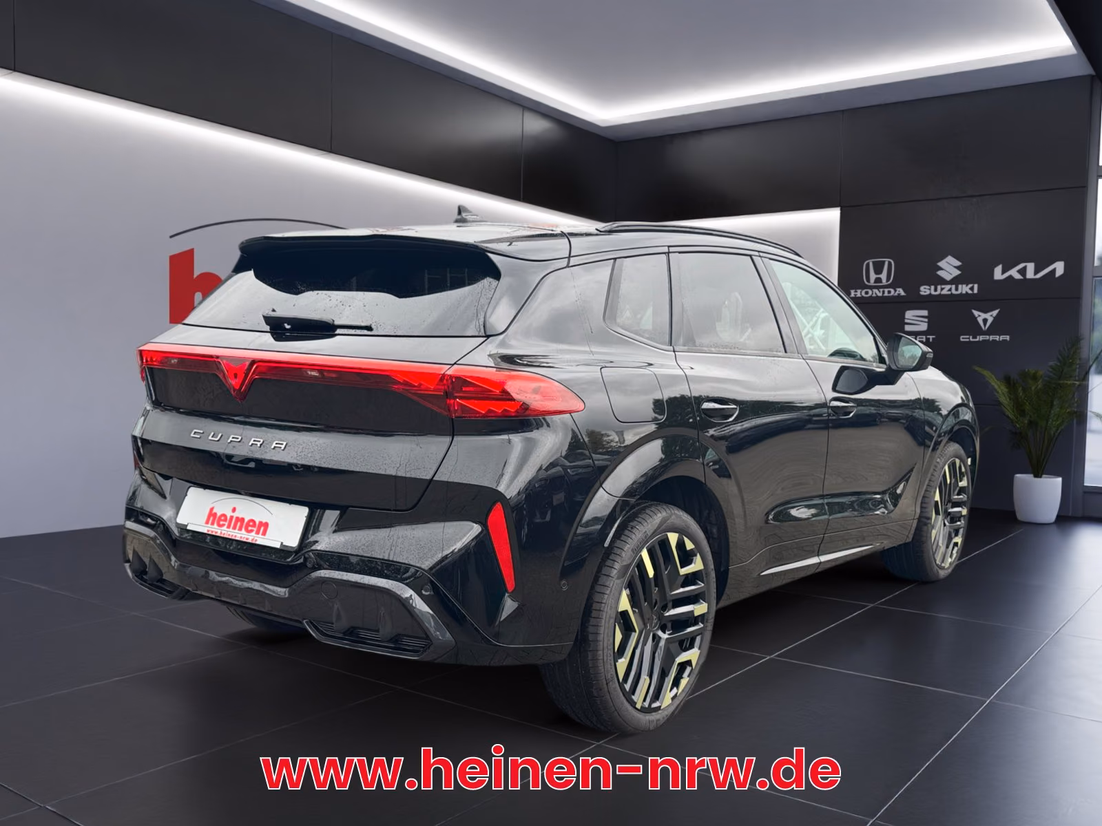 Cupra Terramar 1.5 eTSI DSG NAVI LED EDGE-PAKET
