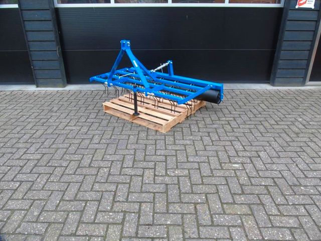 Altele Wiedeg met aandrukrol 150cm eggetand minitractor