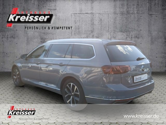 Passat Variant 1.4 GTE IQ.LIGHT/AHK/ACC/RFK Navi