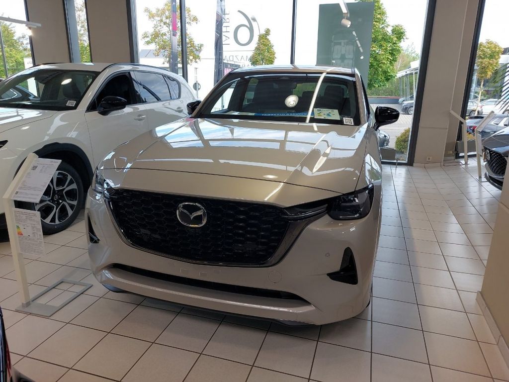 Image of Mazda CX-60