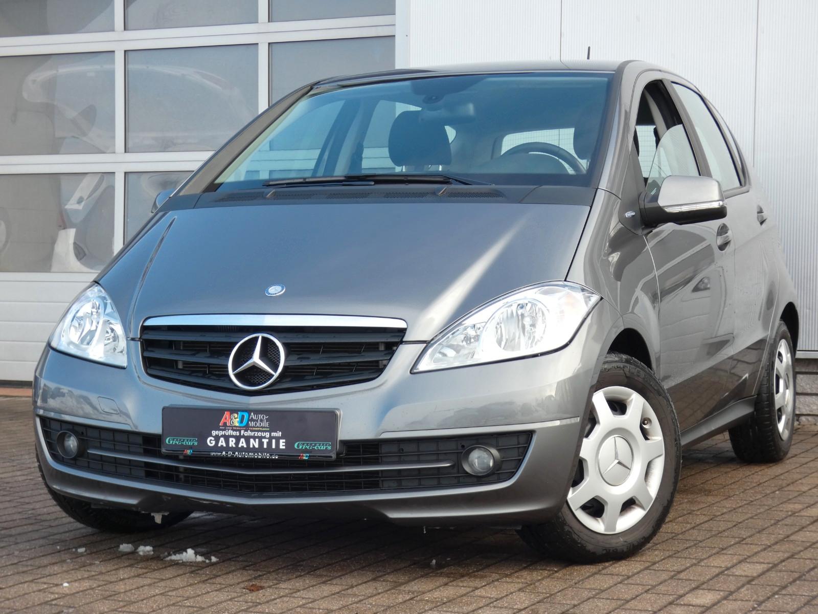 Mercedes-Benz A 180 / inkl. Garantie