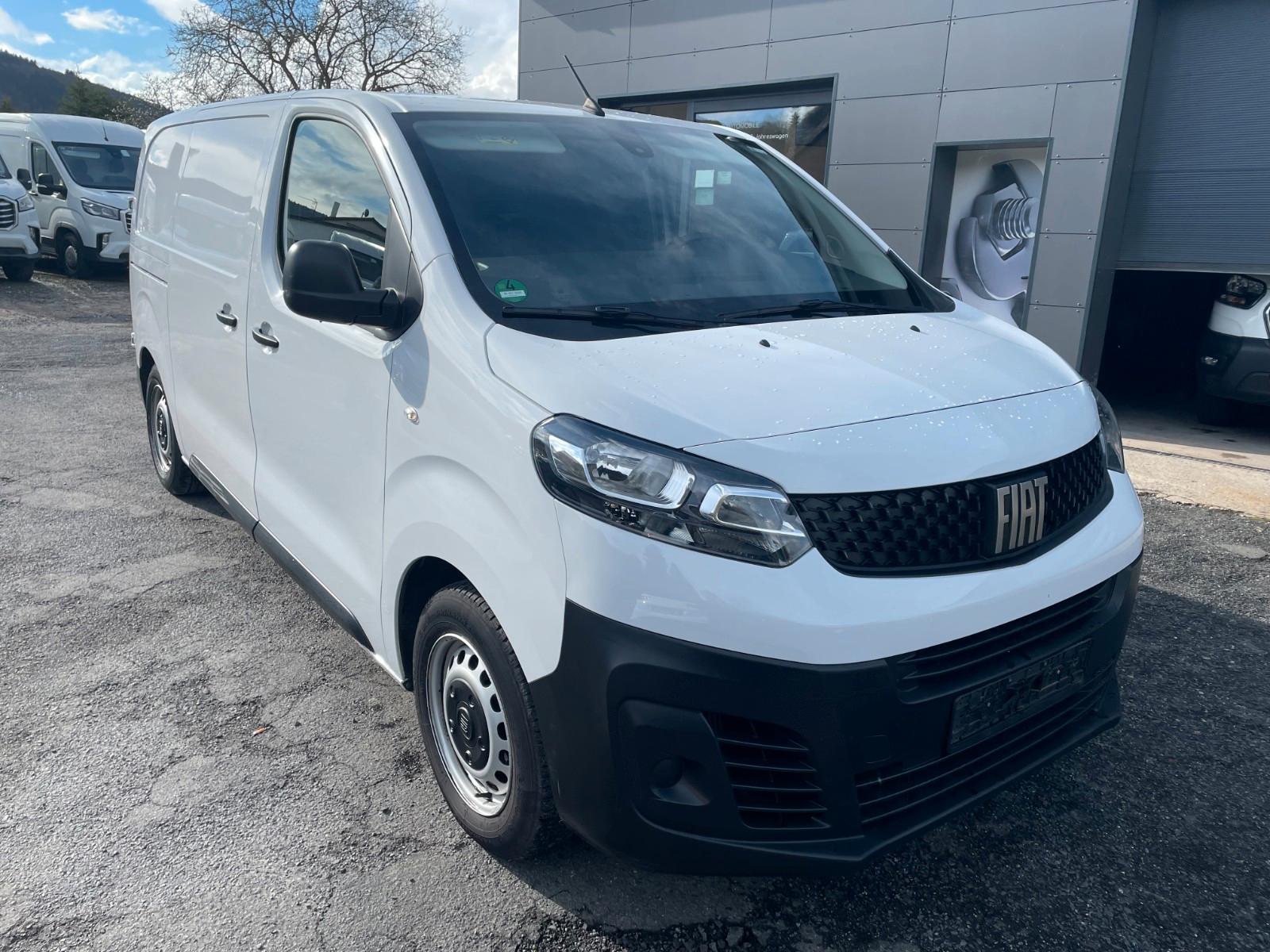 Fiat Scudo L1,Klima+Tempomat+Bluetooth