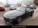 Mercedes-Benz SL 43 AMG PREMIUM+*Dynamik+*FAP*HaL*360°*Massage - schwarze Mercedes-Benz SL 43 AMG