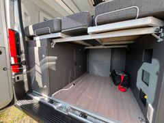 Adria Twin Supreme 640 SLB*SAT & TV*Solar*Dachklima*