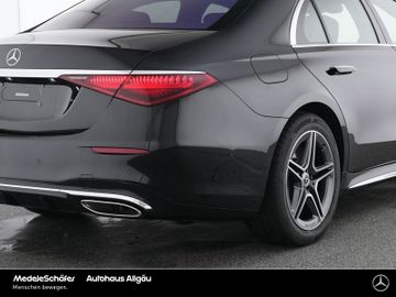 Mercedes S 500 - 9