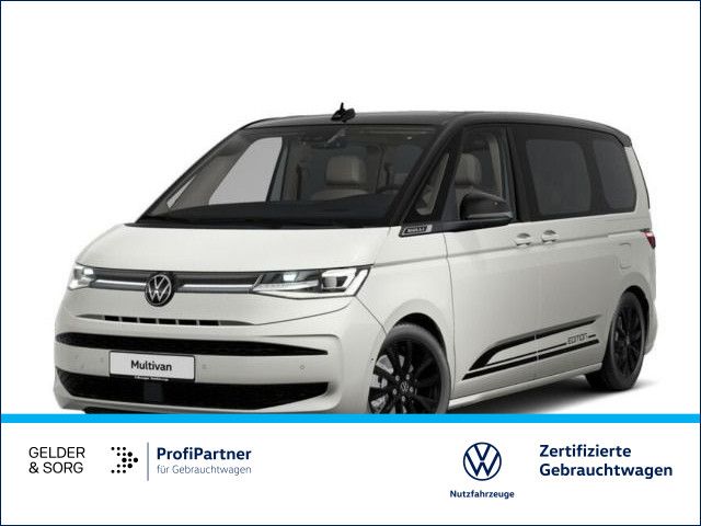 Volkswagen T7 Multivan Edition TSI DSG *AGR*DCC*AHK*NAV*SHZ