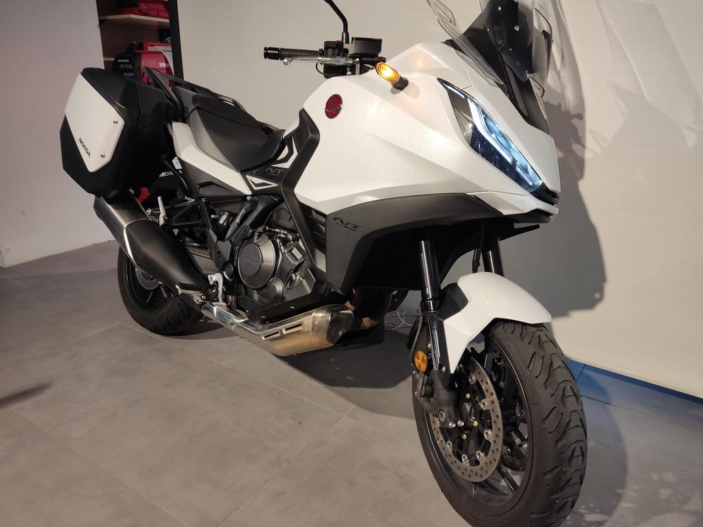 Honda NT1100 + Koffer SCHECKHEFT 0 Anz. 163€ Rate