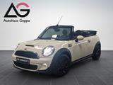 MINI Cabrio Cooper S/ab 199 € mtl. - weiße MINI Cooper S