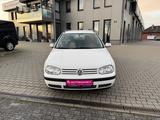 Volkswagen Golf 1.4 Basis Variant 1.4 75PS Klima 1.Hand - Volkswagen Golf aus 2001: Kombi
