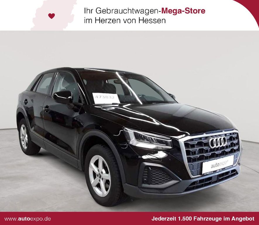 Image of Audi Q2